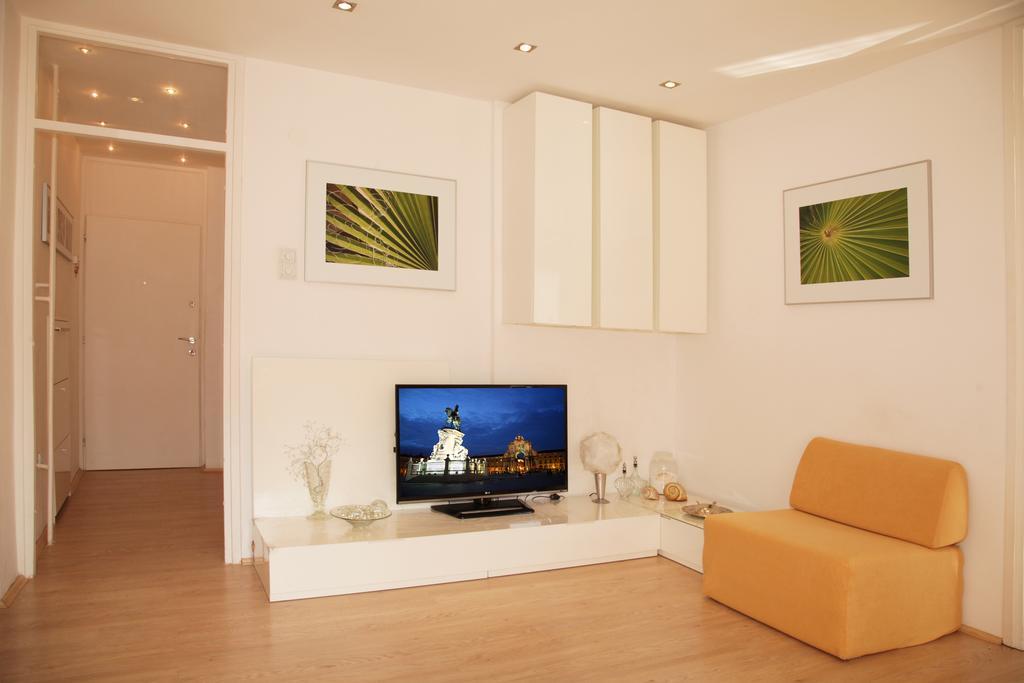 Apartment Spacious Liman 诺威萨 外观 照片