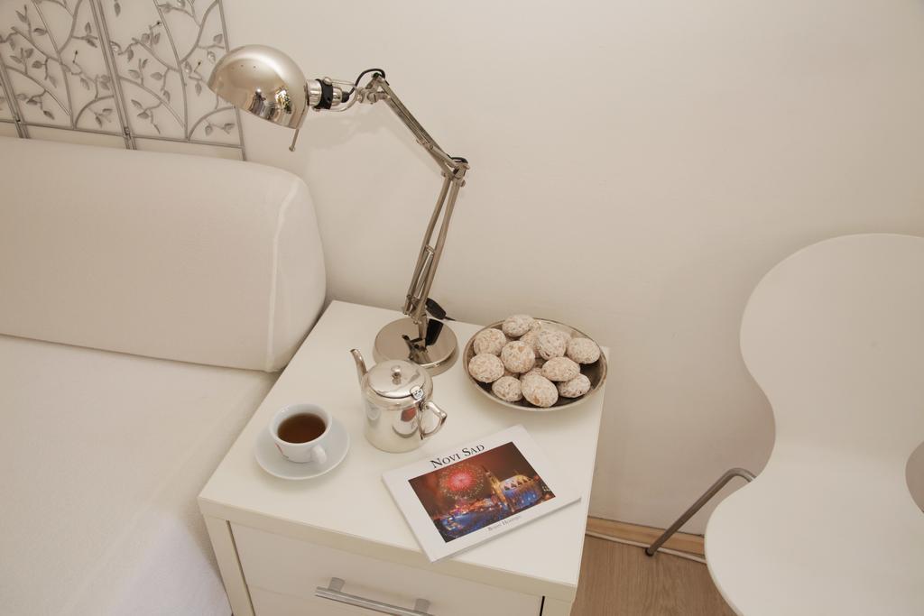 Apartment Spacious Liman 诺威萨 外观 照片