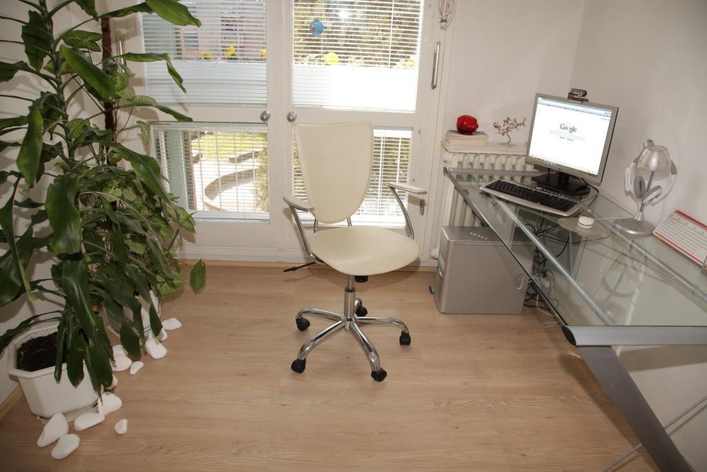 Apartment Spacious Liman 诺威萨 外观 照片