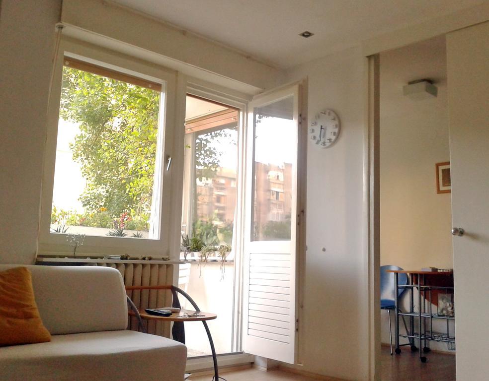 Apartment Spacious Liman 诺威萨 外观 照片