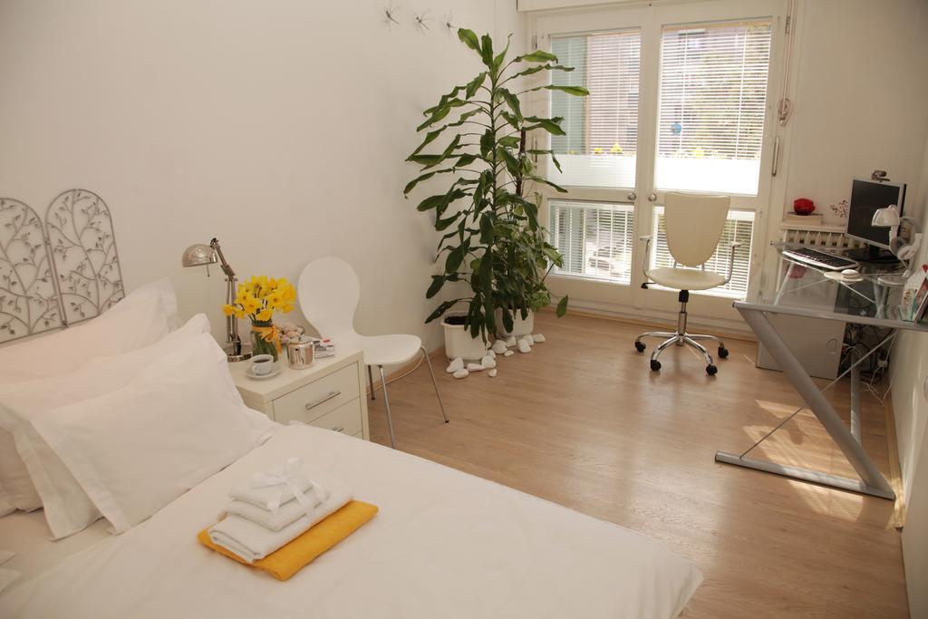 Apartment Spacious Liman 诺威萨 外观 照片