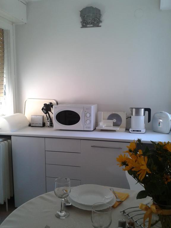 Apartment Spacious Liman 诺威萨 外观 照片