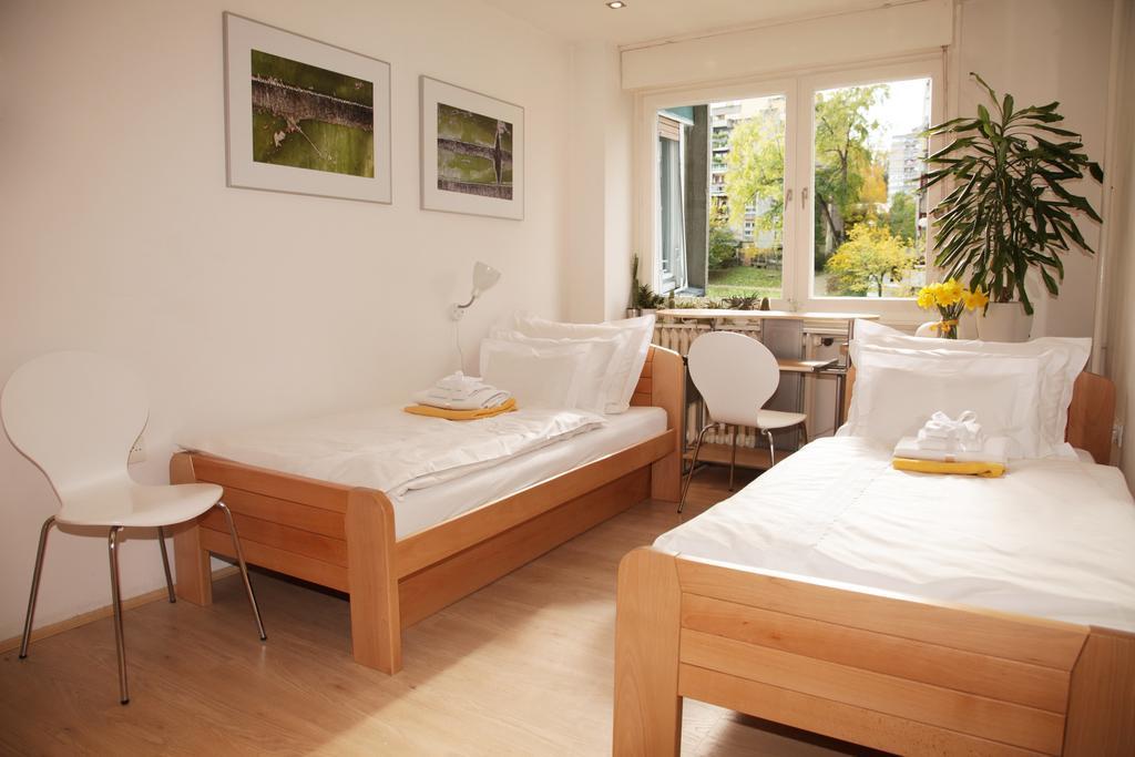 Apartment Spacious Liman 诺威萨 外观 照片
