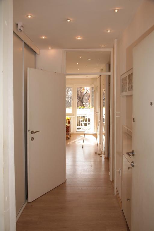Apartment Spacious Liman 诺威萨 外观 照片