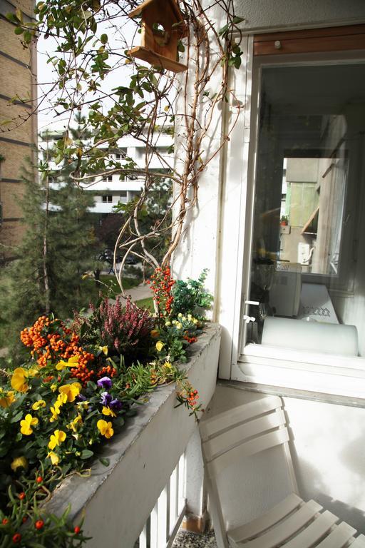 Apartment Spacious Liman 诺威萨 外观 照片