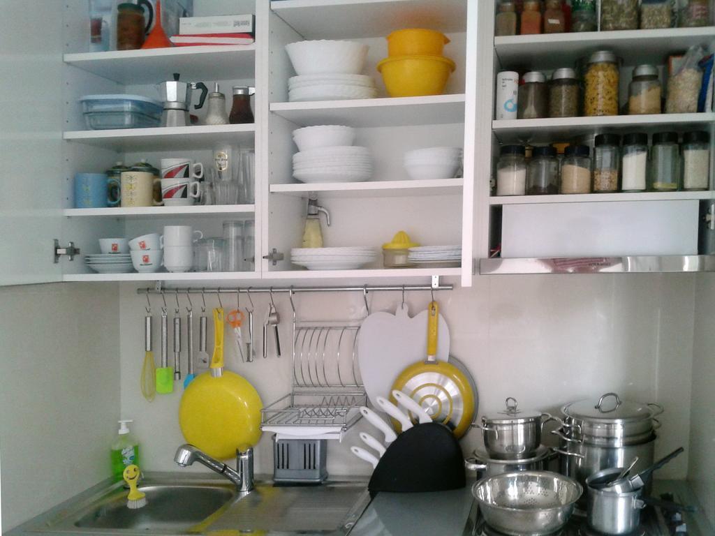 Apartment Spacious Liman 诺威萨 外观 照片