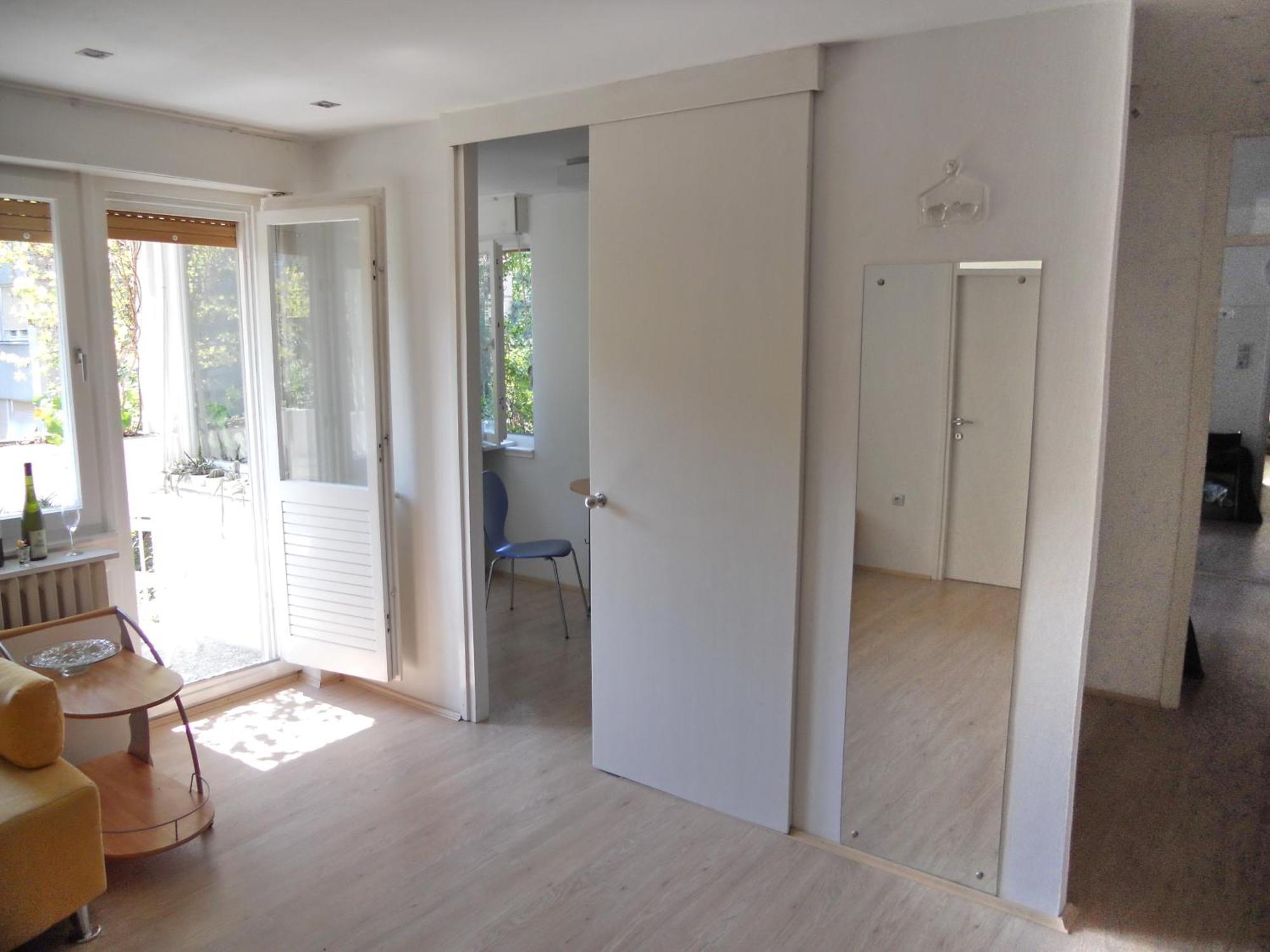 Apartment Spacious Liman 诺威萨 外观 照片
