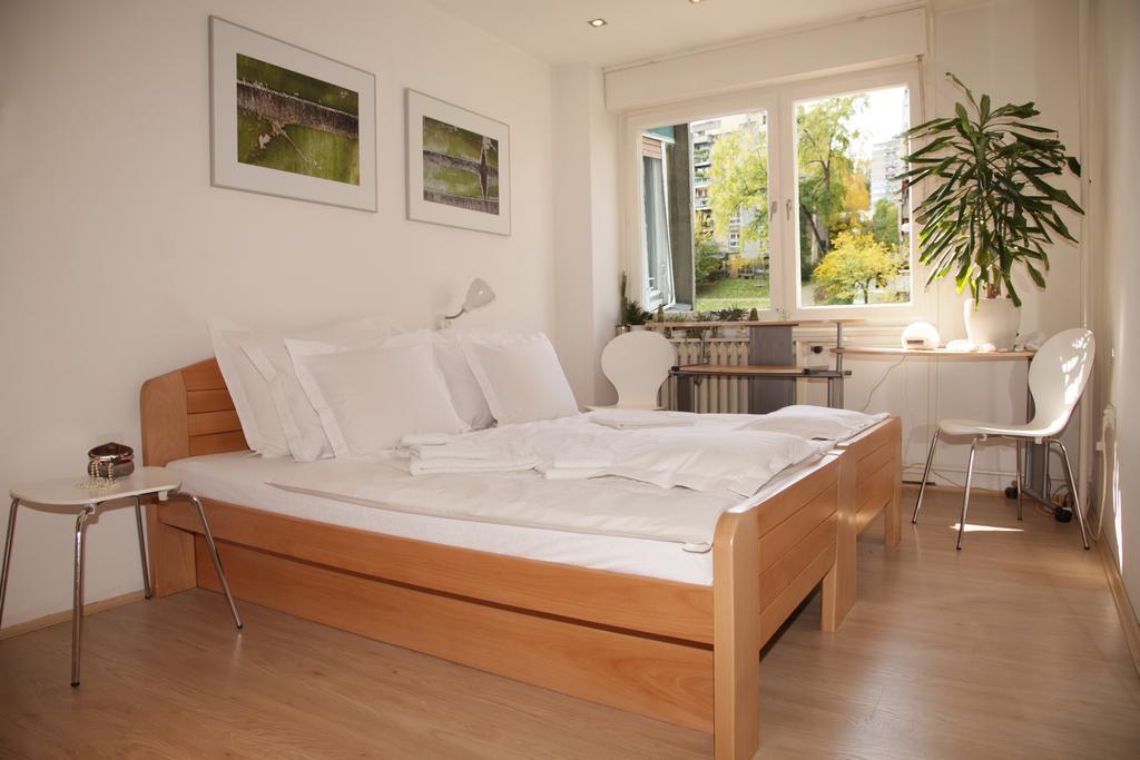 Apartment Spacious Liman 诺威萨 外观 照片