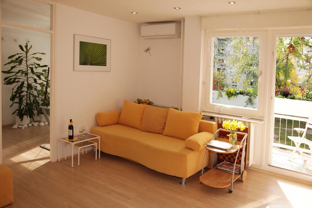 Apartment Spacious Liman 诺威萨 外观 照片