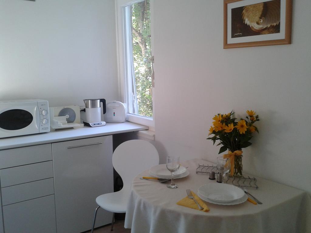Apartment Spacious Liman 诺威萨 外观 照片