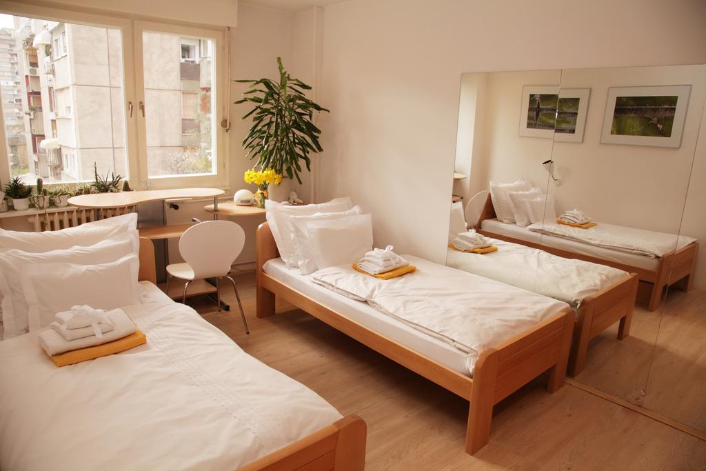 Apartment Spacious Liman 诺威萨 外观 照片