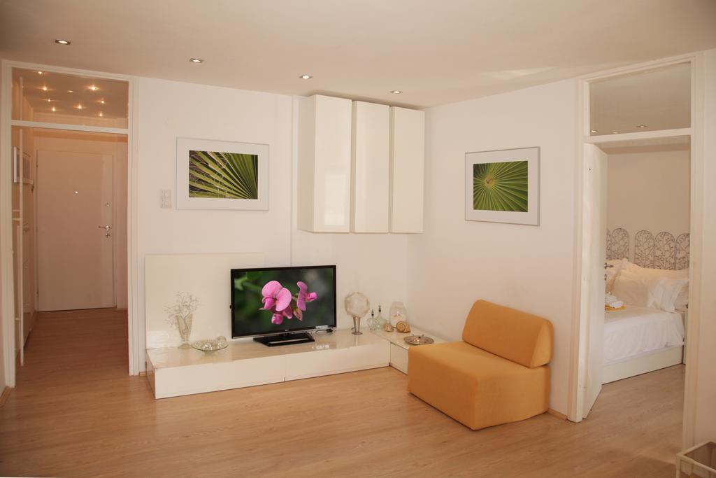 Apartment Spacious Liman 诺威萨 外观 照片