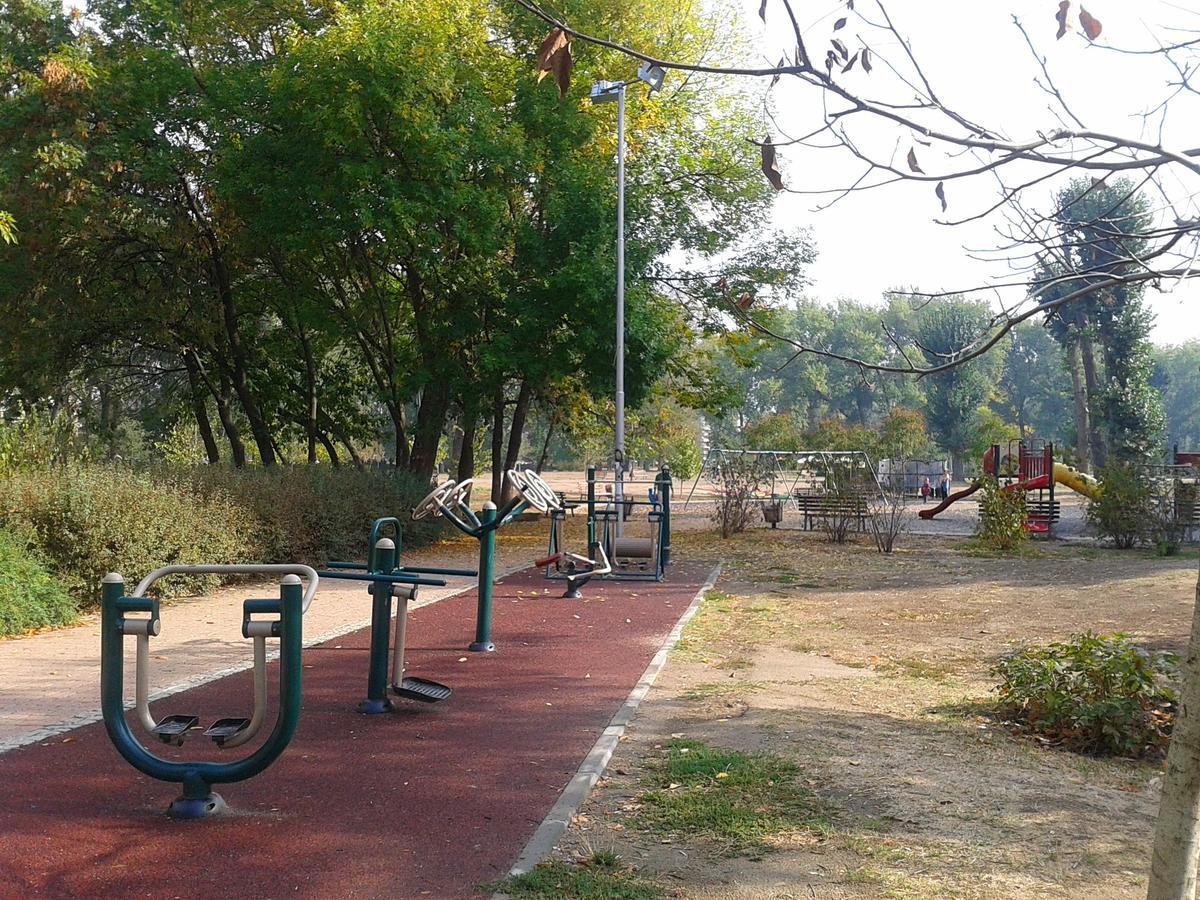 Apartment Spacious Liman 诺威萨 外观 照片